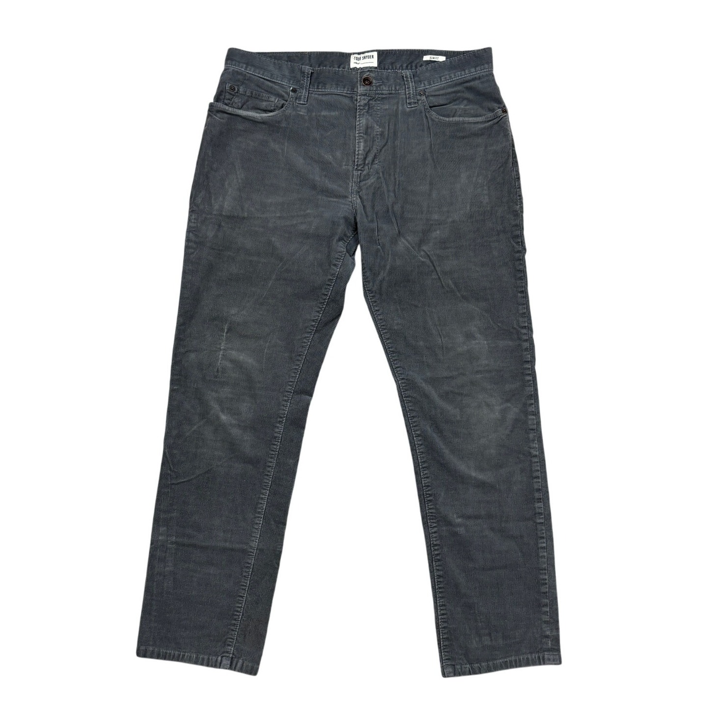 Todd Snyder Slim Fit Stretch Corduroy Pants Men's 32x28
